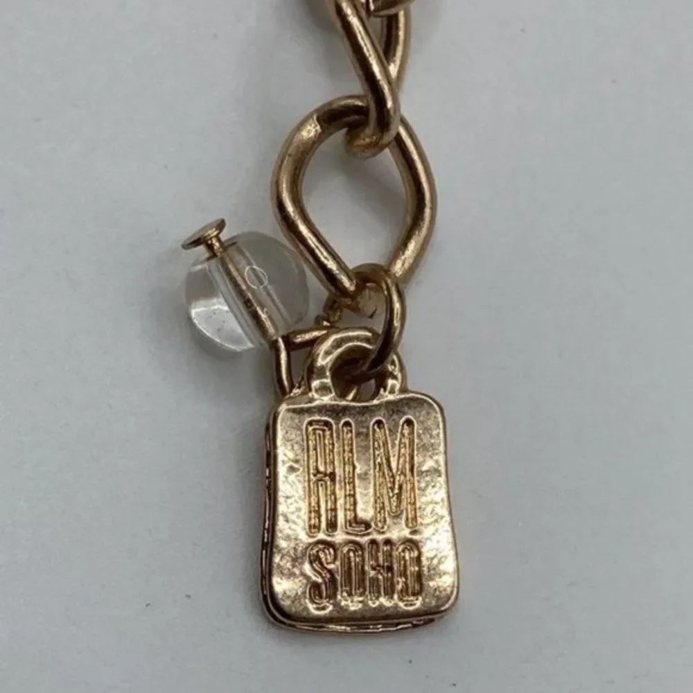 ROBERT‎ LEE MORRIS NECKLACE and Earring set SOHO